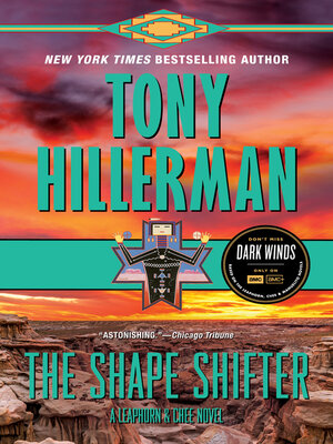 cover image of The Shape Shifter